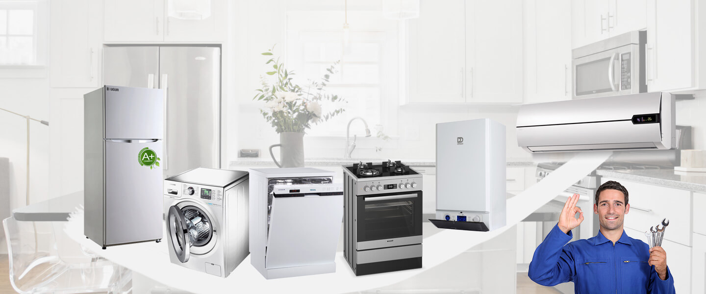 Derinkuyu Electrolux Servisi